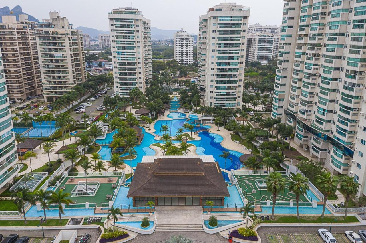 Temporada Rj Bora Bora Resort Rio de Janeiro Exteriér fotografie
