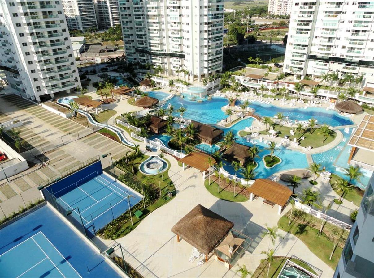 Temporada Rj Bora Bora Resort Rio de Janeiro Exteriér fotografie
